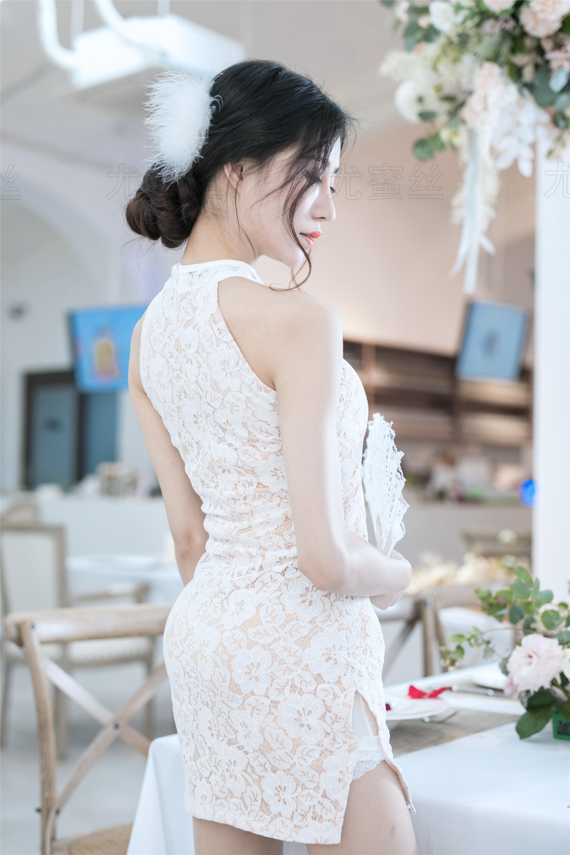 尤蜜丝 穿搭写真 NO.026